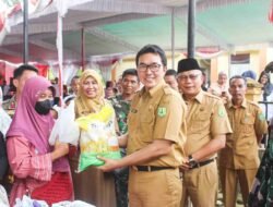 Upaya Pengendalian Inflasi, Muba Siap Dukung GPISS
