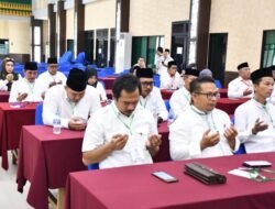 63 Peserta Ikuti Seleksi Petugas Haji Daerah Sumsel