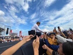 Anies Baswedan Ajak Masyarakat Palembang Suarakan Gerakan Perubahan