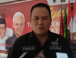 Yahya Maya Sakti Yakin Paslon Nomor 3 Masuk Putaran Kedua