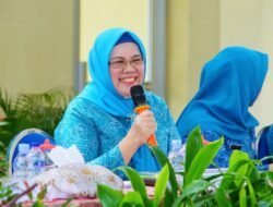 TP PKK Muba Selaraskan Program Kerja Tingkat Nasional dan Desa
