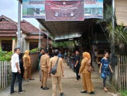 Dinkominfo Muba monitoring H-1 Pelaksanaan Pemilu 2024