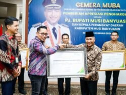 Komitmen Beri Perlindungan Kepada Para Pencari Nafkah di Muba