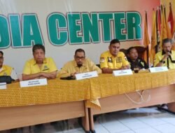 Hasil Quick Count, DPD Partai Golkar Muba Optimis Raih 11 Kursi