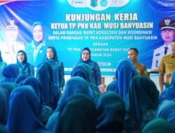 Program Kerja PKK Harus Menyentuh Untuk Masyarakat