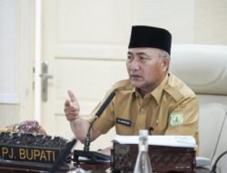 Apriyadi : Progres Trase Jalan Tol di Muba Harus di Kebut