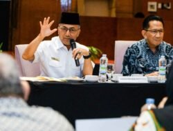 Muba Masuk Tiga Besar, Nominator Paritrana Award 2023