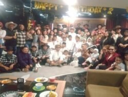 Anniversary ke – 2 Hedon Resto & Executive Club Usung Tema Koboi