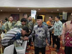 Apriyadi Berhasil Jadikan Muba Contoh Kemandirian Desa