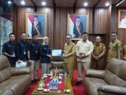 Taspen Jadikan Kabupaten Banyuasin Percontohan di Sumsel