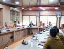 Pj Bupati Banyuasin Terima Kunker DPR RI Bahas Pembangunan di Banyuasin