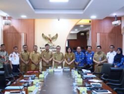 Banyuasin Jadi Kabupaten Pertama Paparan BKBK