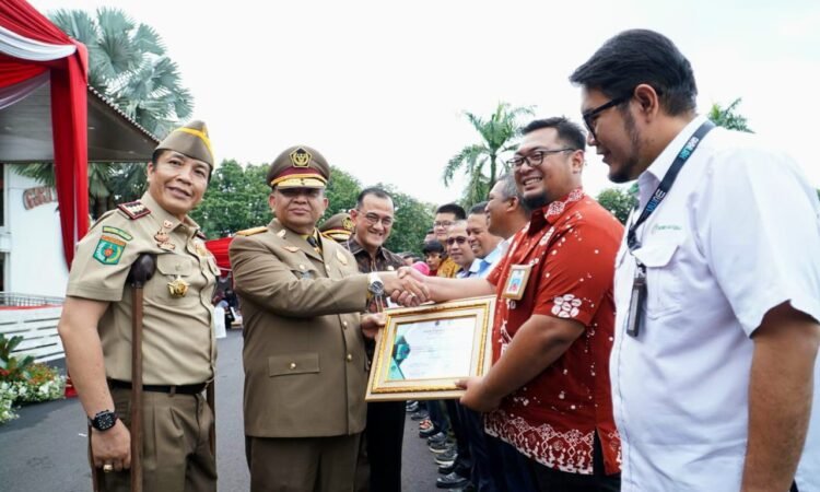 Wakil Menteri Ketenagakerjaan Republik Indonesia Afriansyah Noor