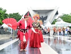 Pj Gubernur Sumsel Tingkatkan Kunjungan Wisatawan ke Sumsel