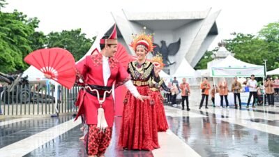Pj Gubernur Sumsel Tingkatkan Kunjungan Wisatawan ke Sumsel