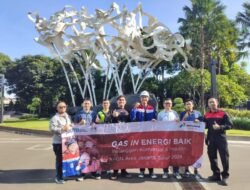 Pakai Gas Bumi PGN, 99 Tenant dan 600 Tungku Mall Kota Kasablanka Makin Kompetitif Layani Pengunjung