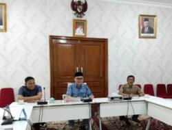 Pj Bupati Banyuasin Imbau Belanja Bijak dan Tidak Panik Sembako Naik