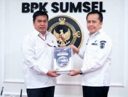 Gubernur Agus Fatoni Serahkan LKPD TA 2023