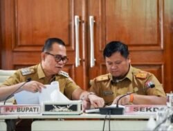 Pemkab Banyuasin Meraih Predikat BB Index Reformasi Birokrasi