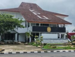 KPU Sumsel Resmi Buka Rapat Pleno Terbuka