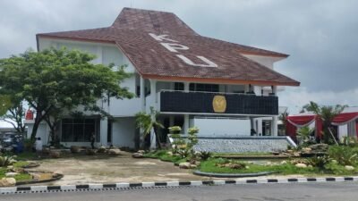 KPU Sumsel Resmi Buka Rapat Pleno Terbuka