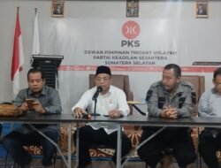 Pileg 2024, PKS Sumsel Raih 46 Kursi