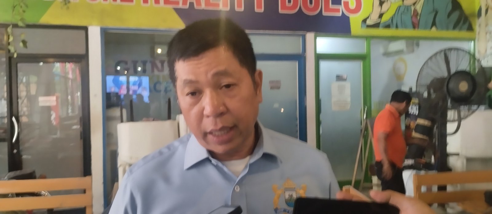 Ketua KADIN Sumsel, Affandi Udji