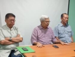 Tinggalkan Herman Deru, Mawardi Yahya Gandeng Harnojoyo Maju Pilgub Sumsel