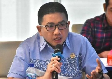 Wakil Ketua Komisi V DPRD Sumsel, Mgs Syaiful Fadli