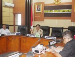 Eksekutif – Legislatif Setujui Jadwal Pembahasan LKPJ TA 2023