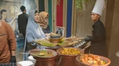 The Excelton Hotel Palembang kembali hadir dalam “Nikmat Berbuka”.