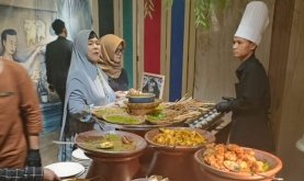 The Excelton Hotel Palembang kembali hadir dalam “Nikmat Berbuka”.