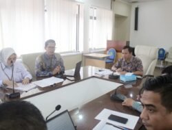 Pemkab Muba Terima Kunjungan Ombudsman RI Sumsel