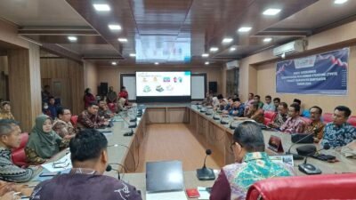 3 Ton Telur Didistribusikan Untuk Keluarga Stunting