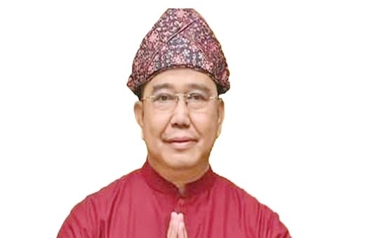 Kepala Dinas Pariwisata Kota Palembang, Kgs. Sulaiman Amin