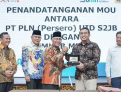 Gebrakan Apriyadi, Buat Seluruh Desa di Muba Dialiri Listrik