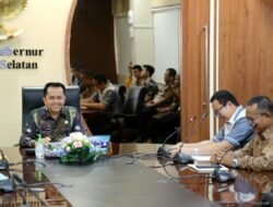 Pengembangan PT OKI Pulp and Paper Dongkrak Investasi Sumsel