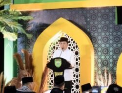 Agus Fatoni Ajak Umat Muslim di Sumsel Tetap Produktif
