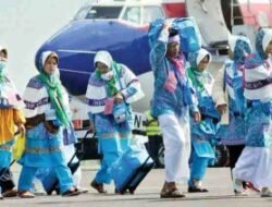 Tambahan Kuota Haji di Sumsel Sebanyak 283 Jemaah
