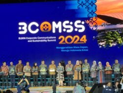 Program Keberlanjutan PTBA Raih Apresiasi di BCOMMS 2024