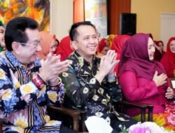 Pengurus PWP Sumsel Diajak Kembangkan Potensi Daerah ke Perantauan