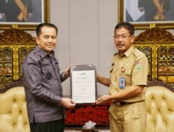 Pemprov Sumsel Kembali Torehkan Penghargaan