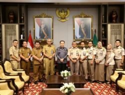 Pj Gubernur Sumsel Sinergi Bersama Balai Karantina