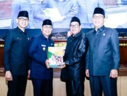 Apriyadi Sampaikan LKPJ TA 2023
