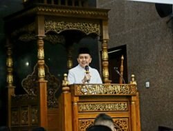 Masyarakat Sumsel Diminta Jaga Kondusifitas Selama Ramadhan