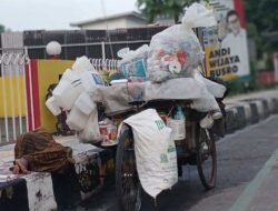 Jumlah Gepeng di Palembang Meningkat