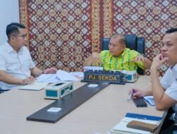 Muba Matangkan Persiapan PORPROV dan PEPAPROV Tahun 2025