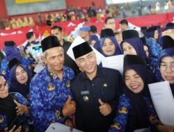 Tahun 2024, Muba Terima 8.205 Formasi CPNS dan PPPK