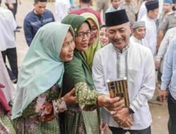 Akui Pj Bupati Apriyadi Sudah Banyak Kabulkan Keinginan Warga