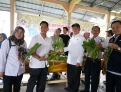 Pasar Murah di Banyuasin Berlanjut Hingga Akhir Tahun